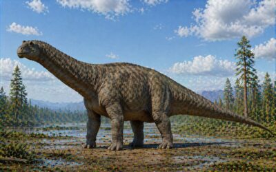 Alamosaurus — Pohjois-Amerikan viimeinen jätti