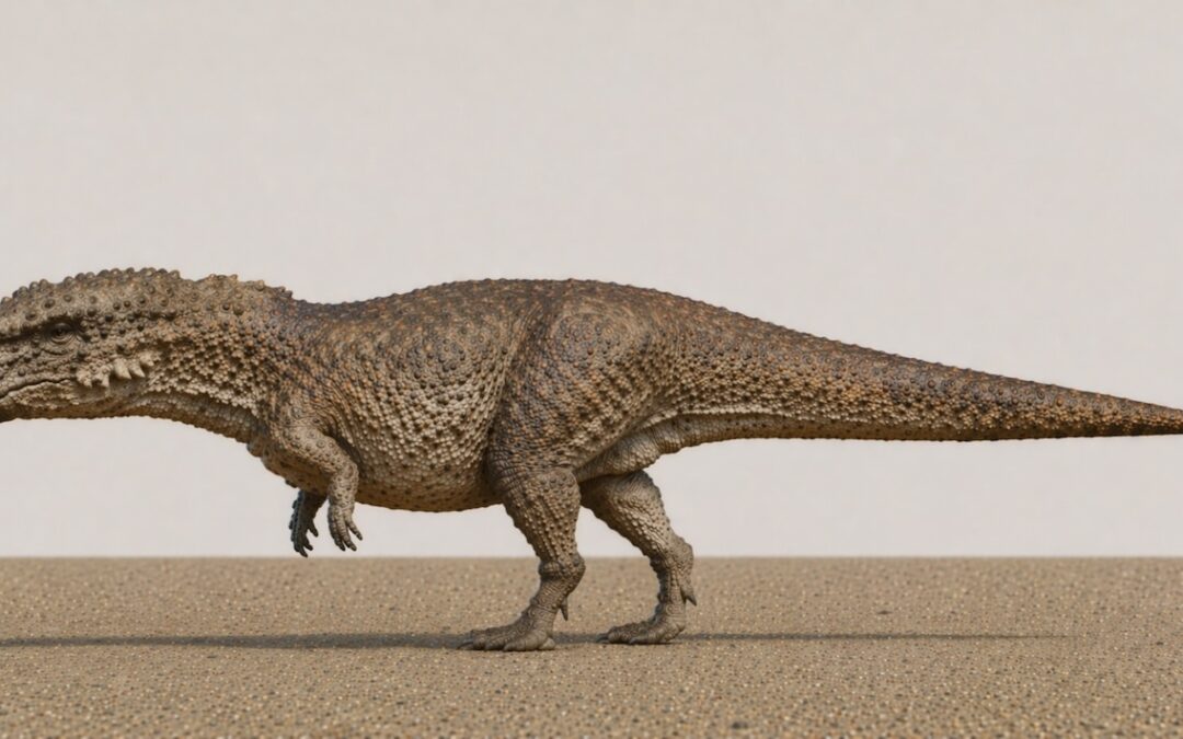 Alaskacephale — arktinen paksupäinen