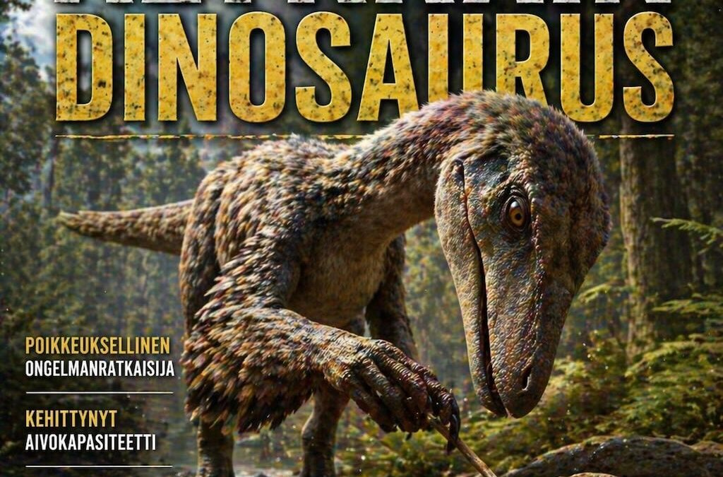 Älykkäin dinosaurus
