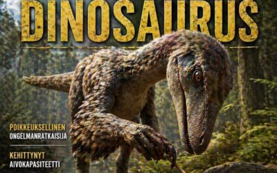 Älykkäin dinosaurus