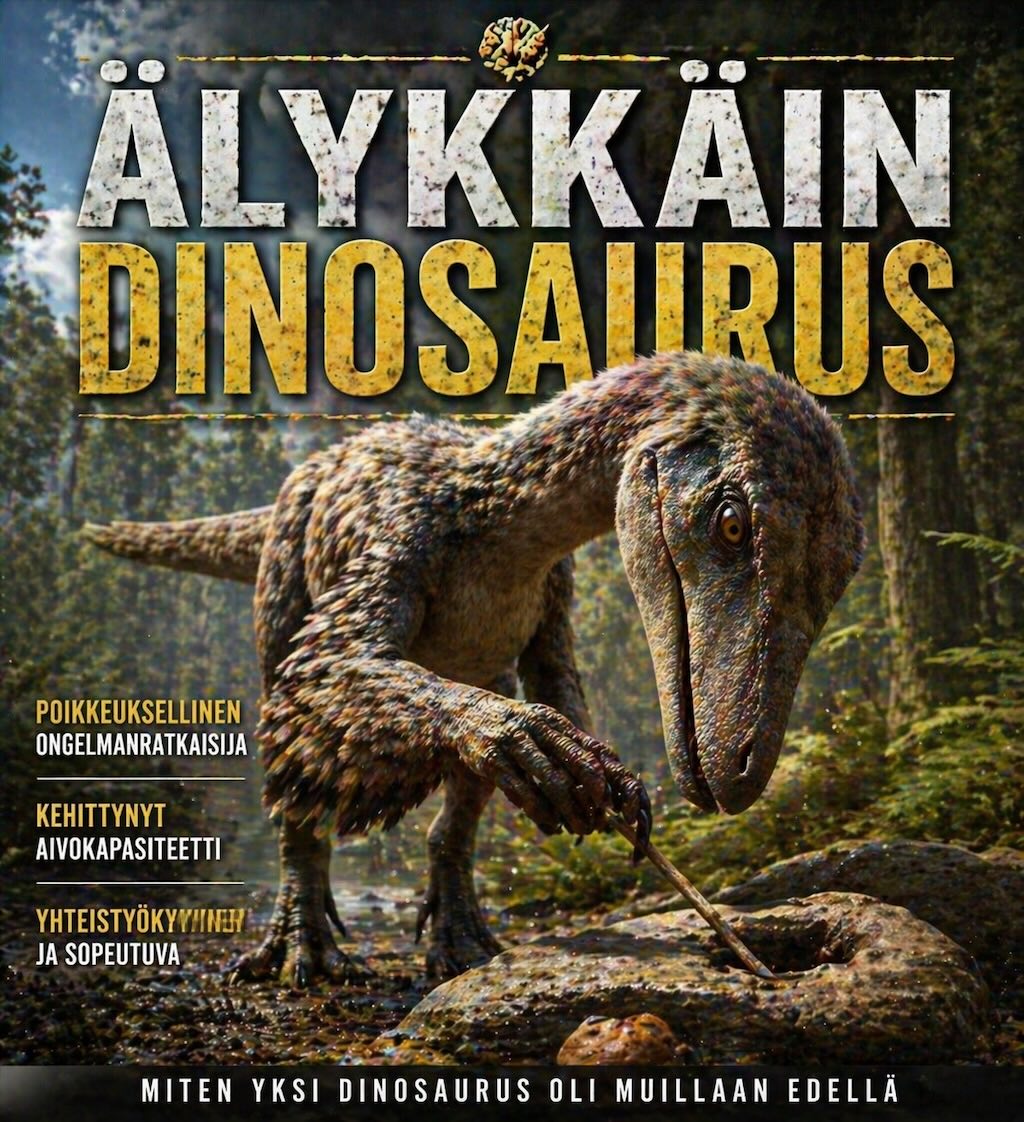 Älykkäin dinosaurus