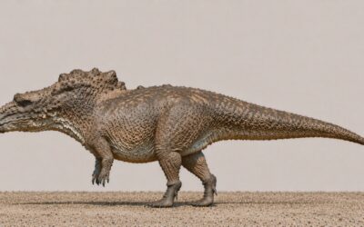 Amtocephale — vanhin tunnettu paksupäinen