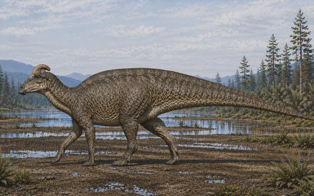 Amurosaurus — Amur-joen ankannokkainen