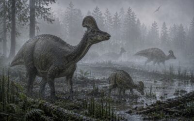 Amurosaurus — Amur-joen ankannokkainen