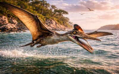 Anhanguera — Vanha paholainen