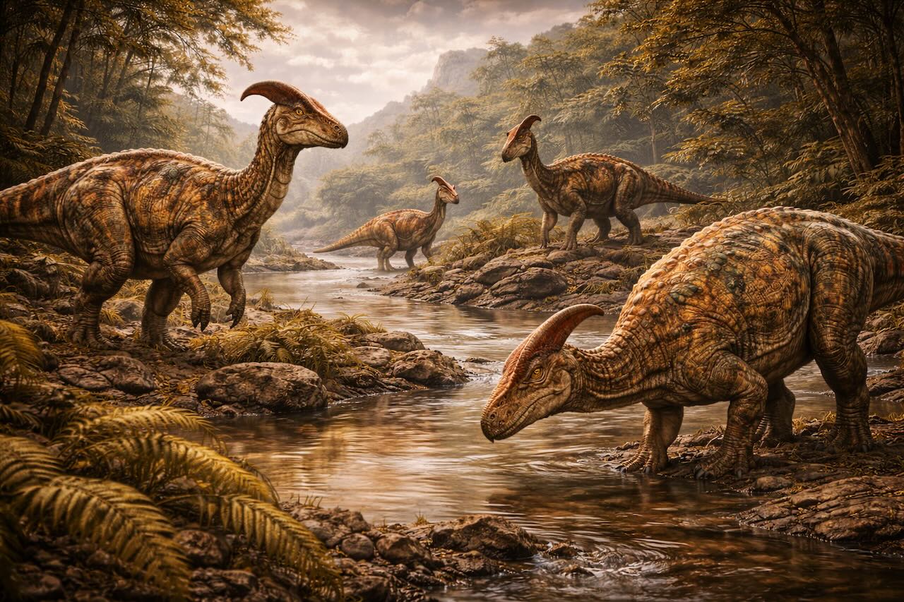 Höyhenpeitteisiä dinosauruksia — Yutyrannus ja Microraptor