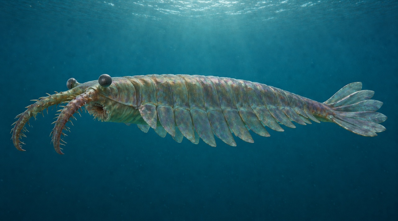 Anomalocaris
