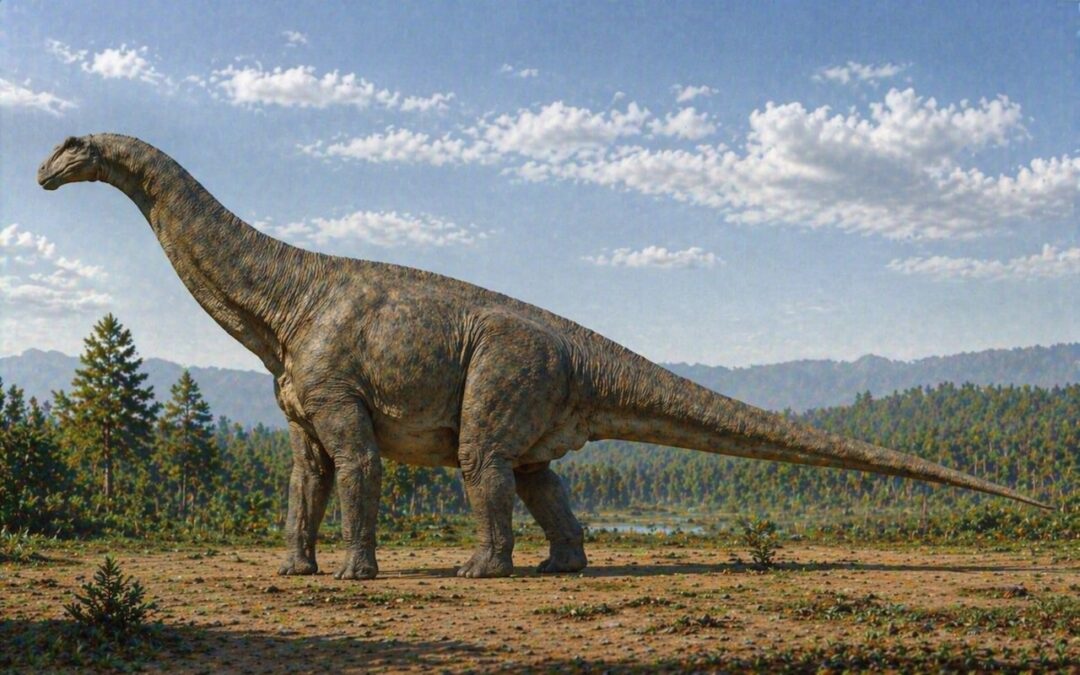 Apatosaurus — Petollinen lisko