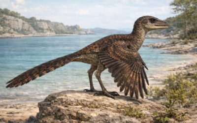 Archaeopteryx — Ensimmäinen lintu