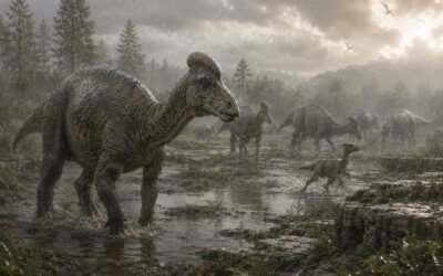 Arenysaurus — Euroopan viimeinen ankannokkainen