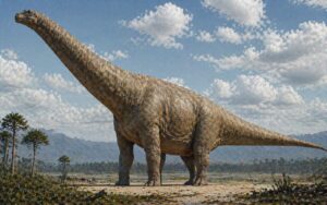 Argentinosaurus