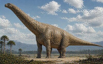 Argentinosaurus — Argentiinan lisko