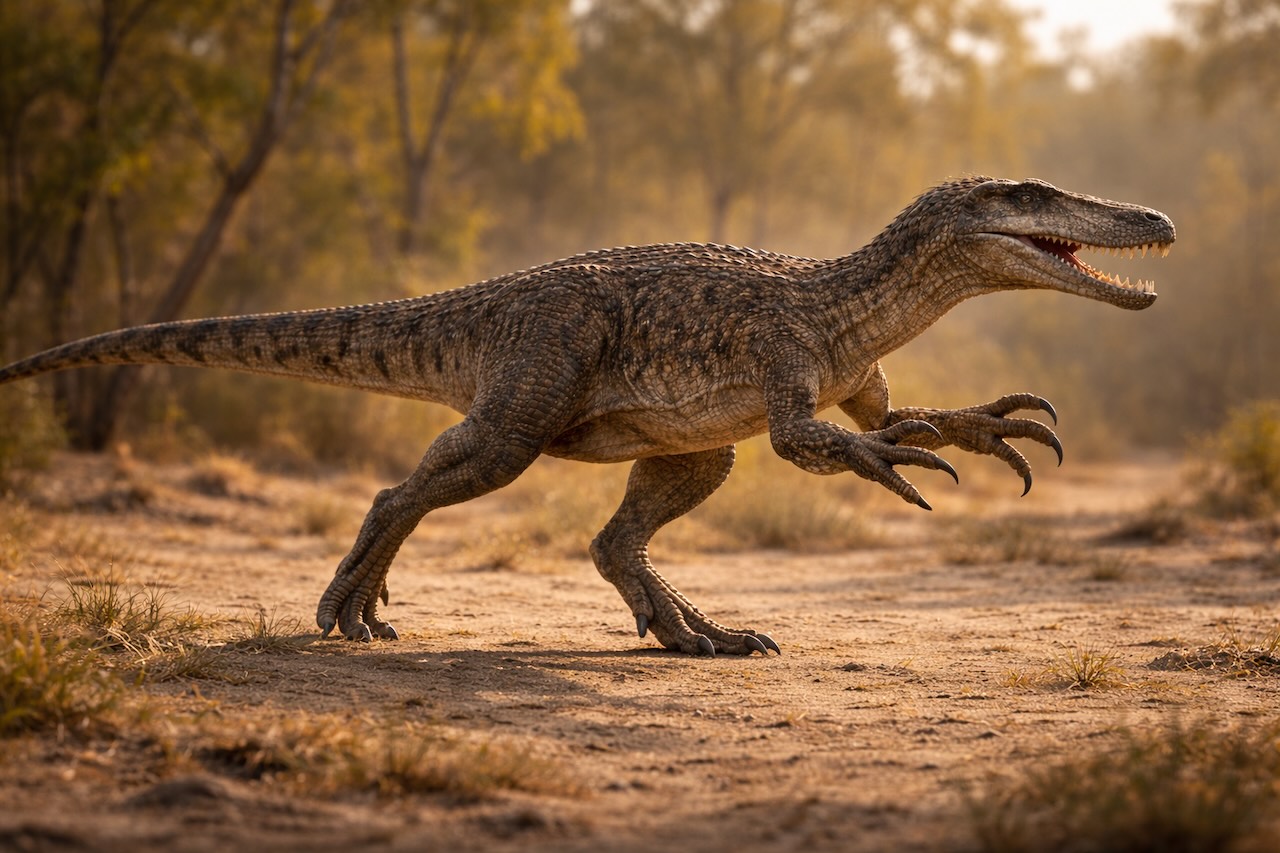 Dinosaurukset Australiassa ja Antarktisella