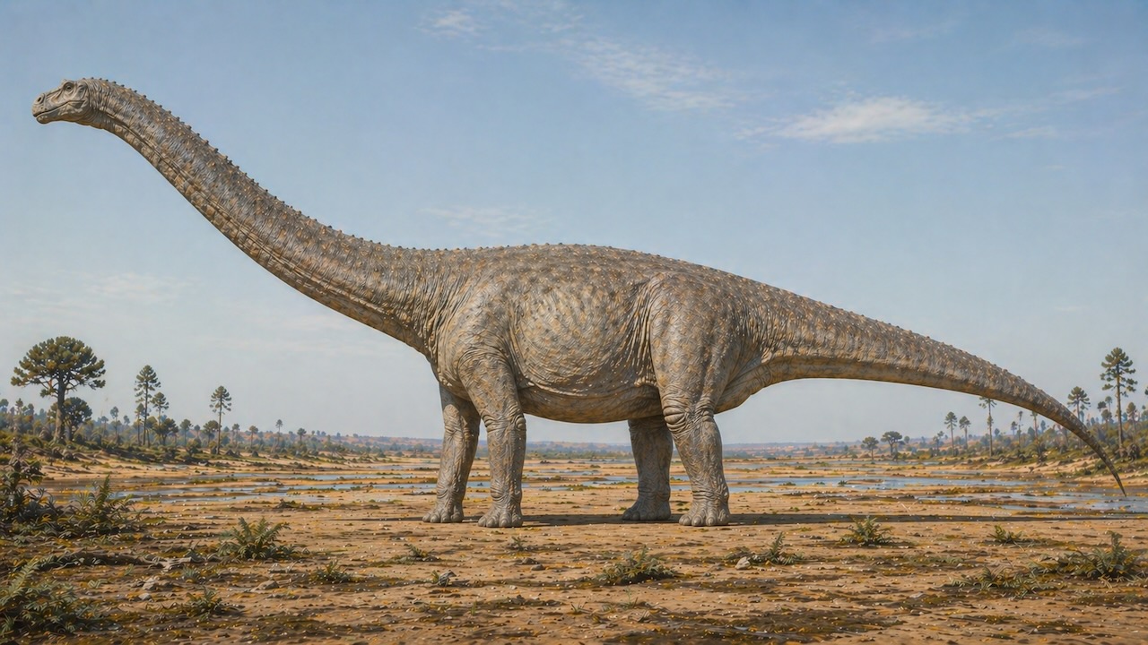 Austroposeidon magnificus