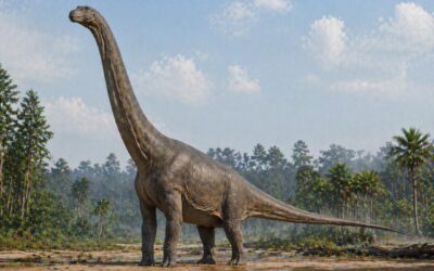 Brachiosaurus — Käsivarsilisko