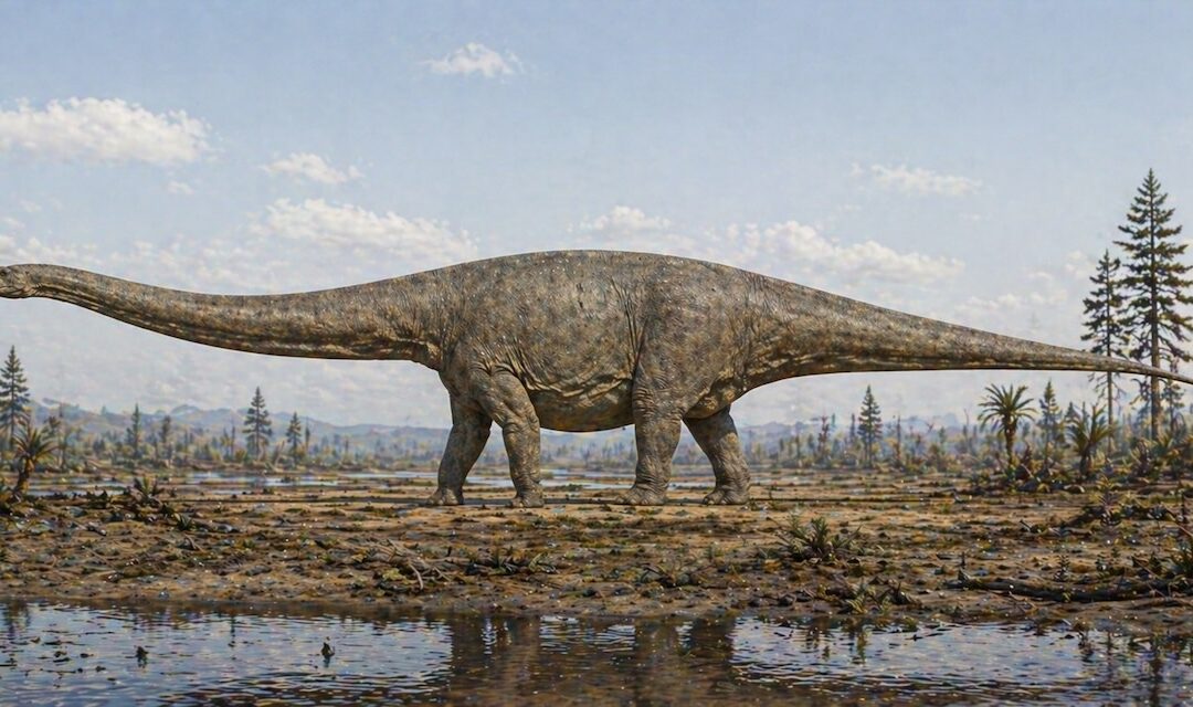 Brontosaurus — Kunnostettu klassikko