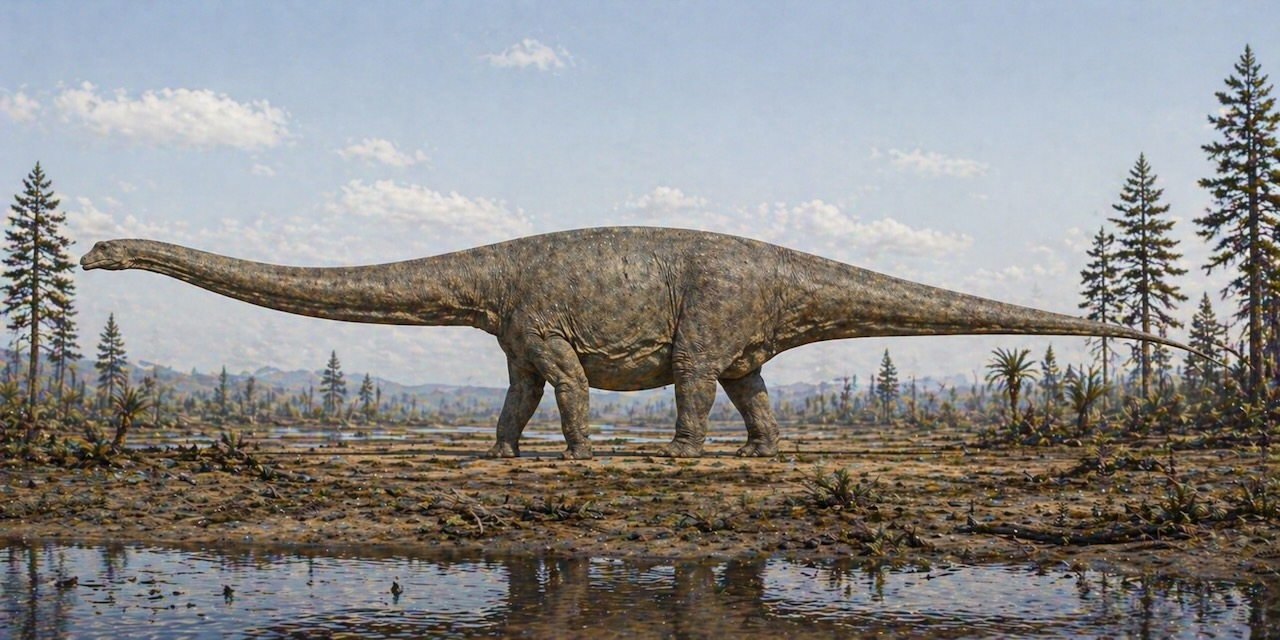 Brontosaurus excelsus