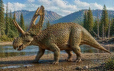 Chasmosaurus — Aukkolisko