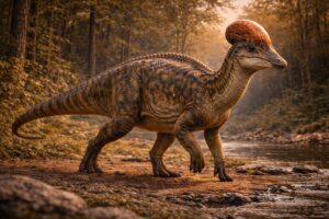 Corythosaurus