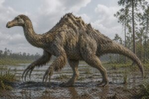 Deinocheirus