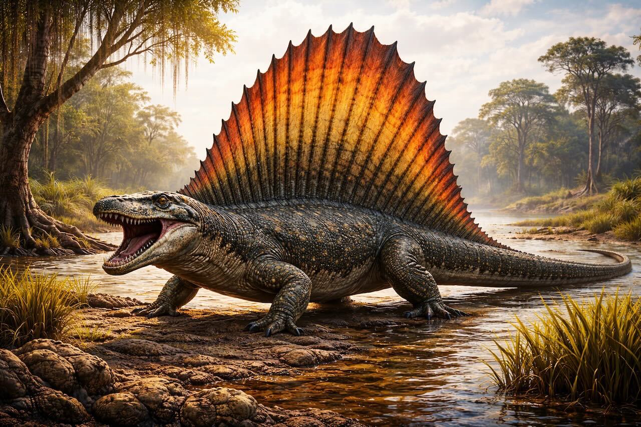 Dimetrodon