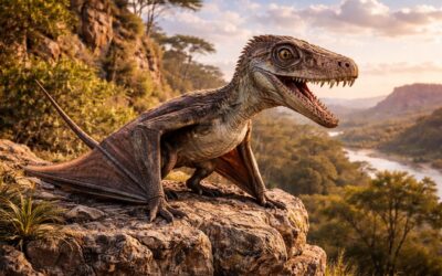 Dimorphodon — Kaksimuotohammas