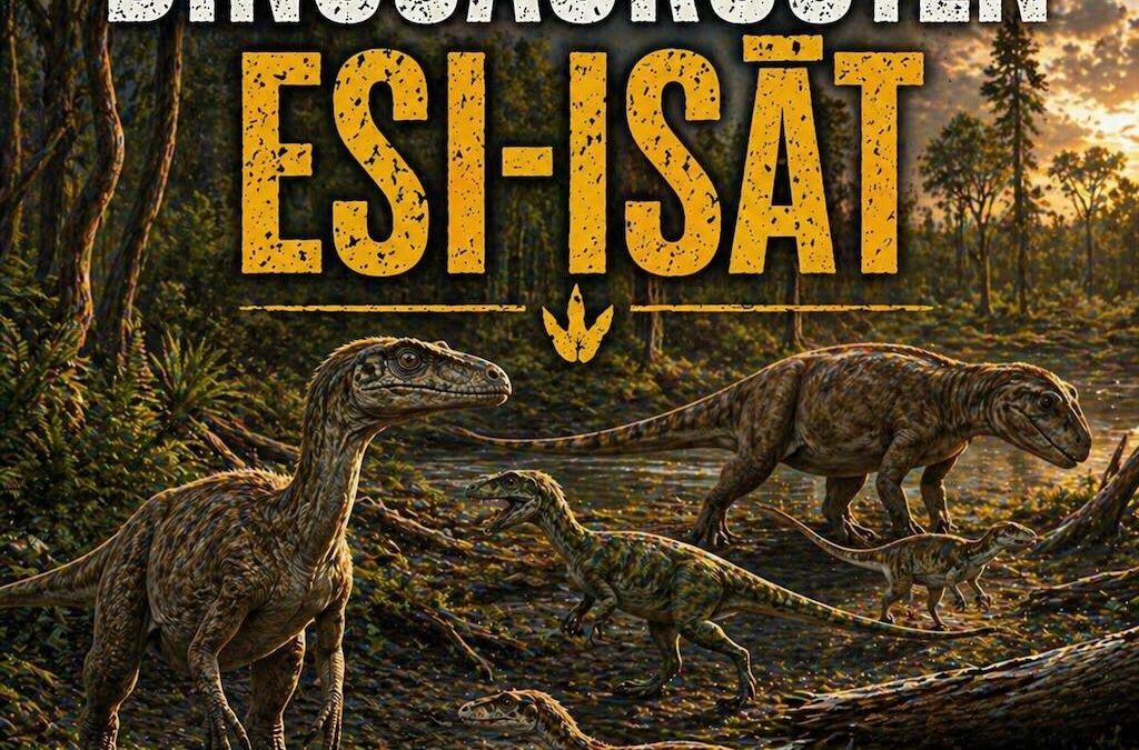 Dinosaurusten esi-isät