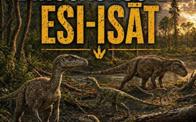 Dinosaurusten esi-isät
