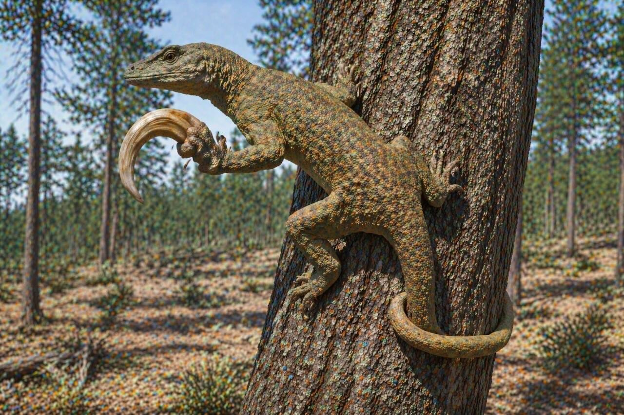 Drepanosaurus
