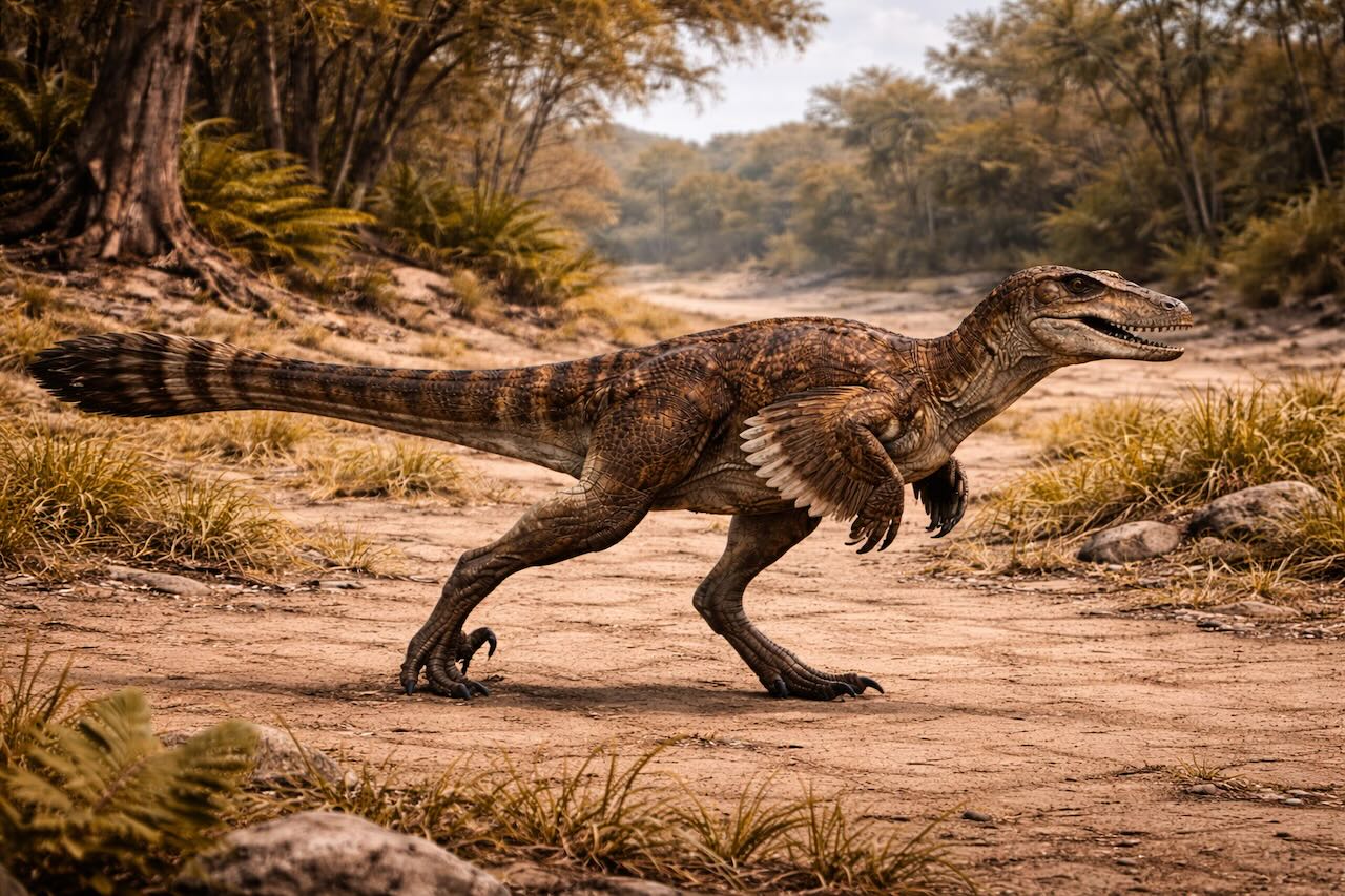 Dromaeosaurus
