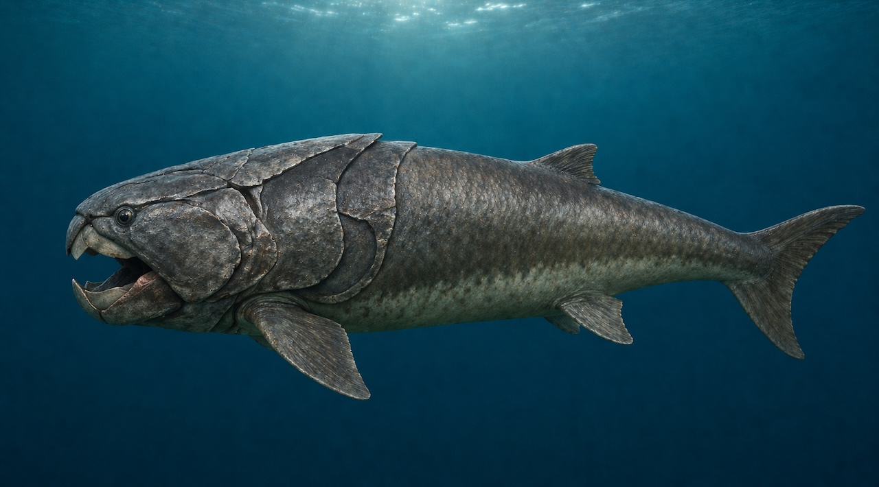 Dunkleosteus