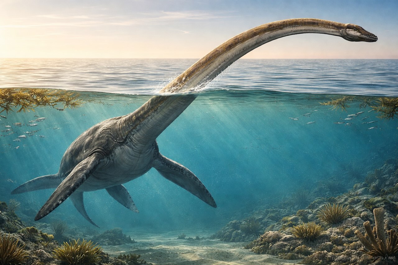 Elasmosaurus