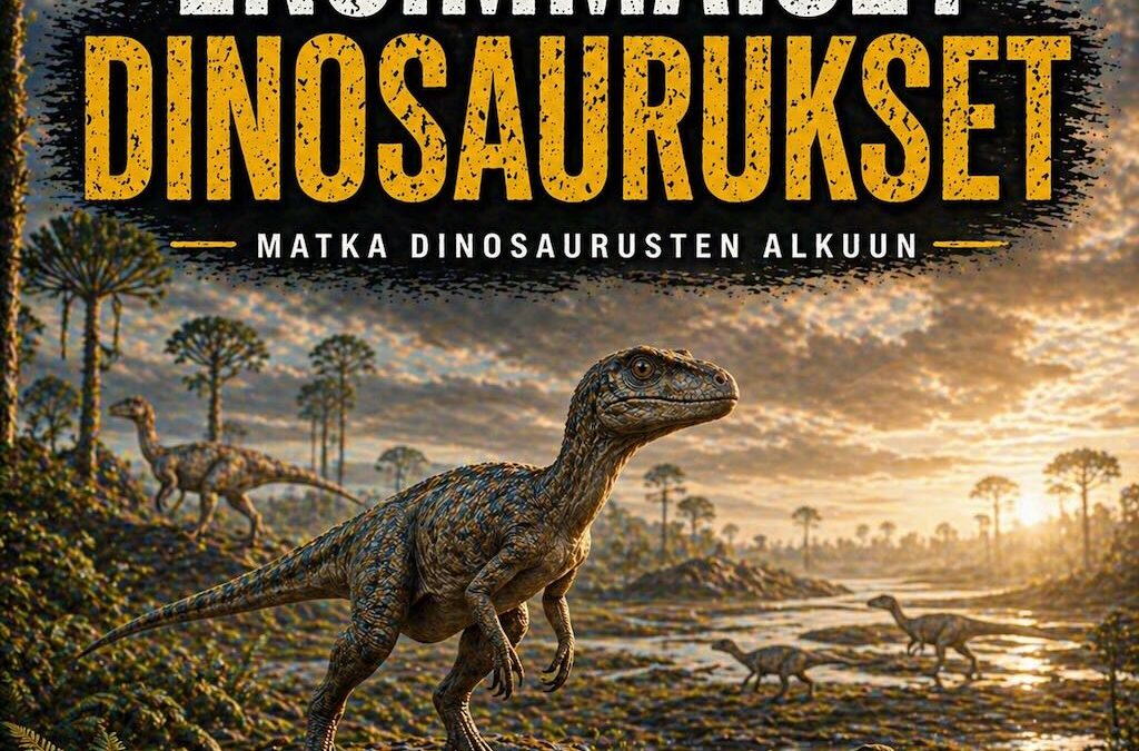 Ensimmäiset dinosaurukset