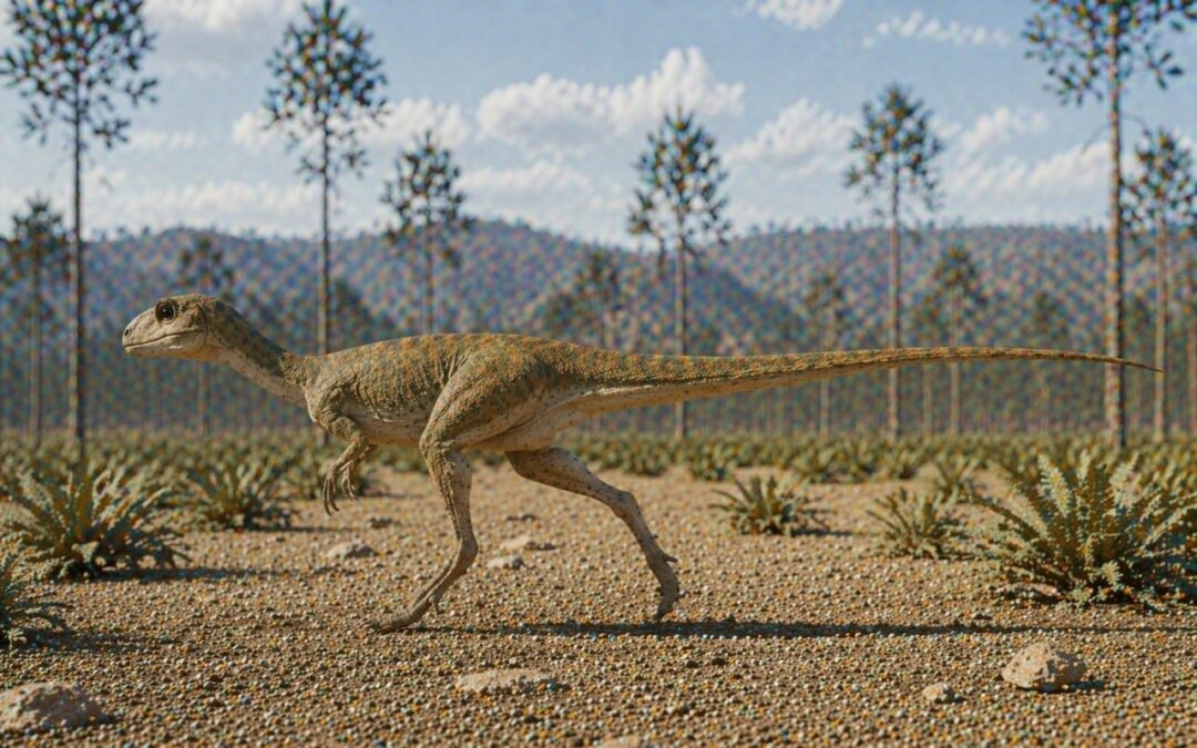 Eocursor — Varhainen ornithischia