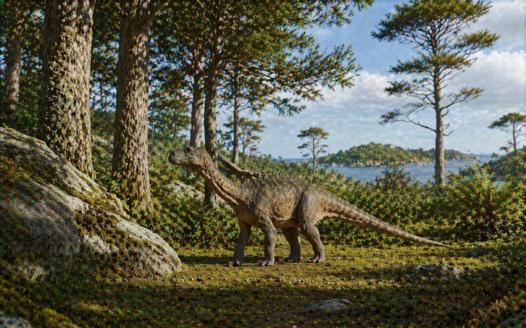 Europasaurus — Saksan kääpiösauropodi
