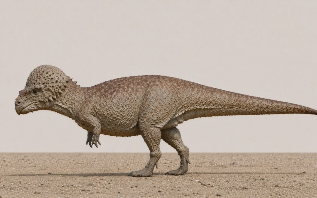 Foraminacephale — reikäpääinen paksupäinen