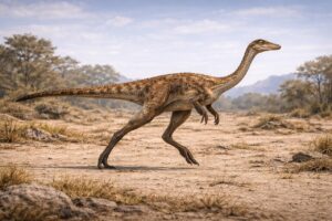 Gallimimus