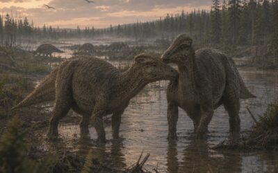 Gryposaurus — kyhmynenäinen ankannokkainen