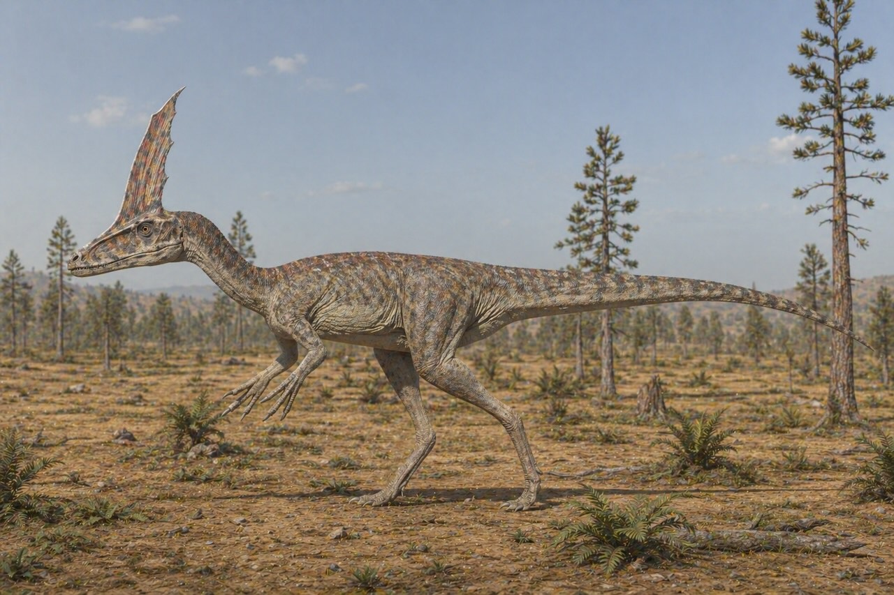 Guanlong wucaii