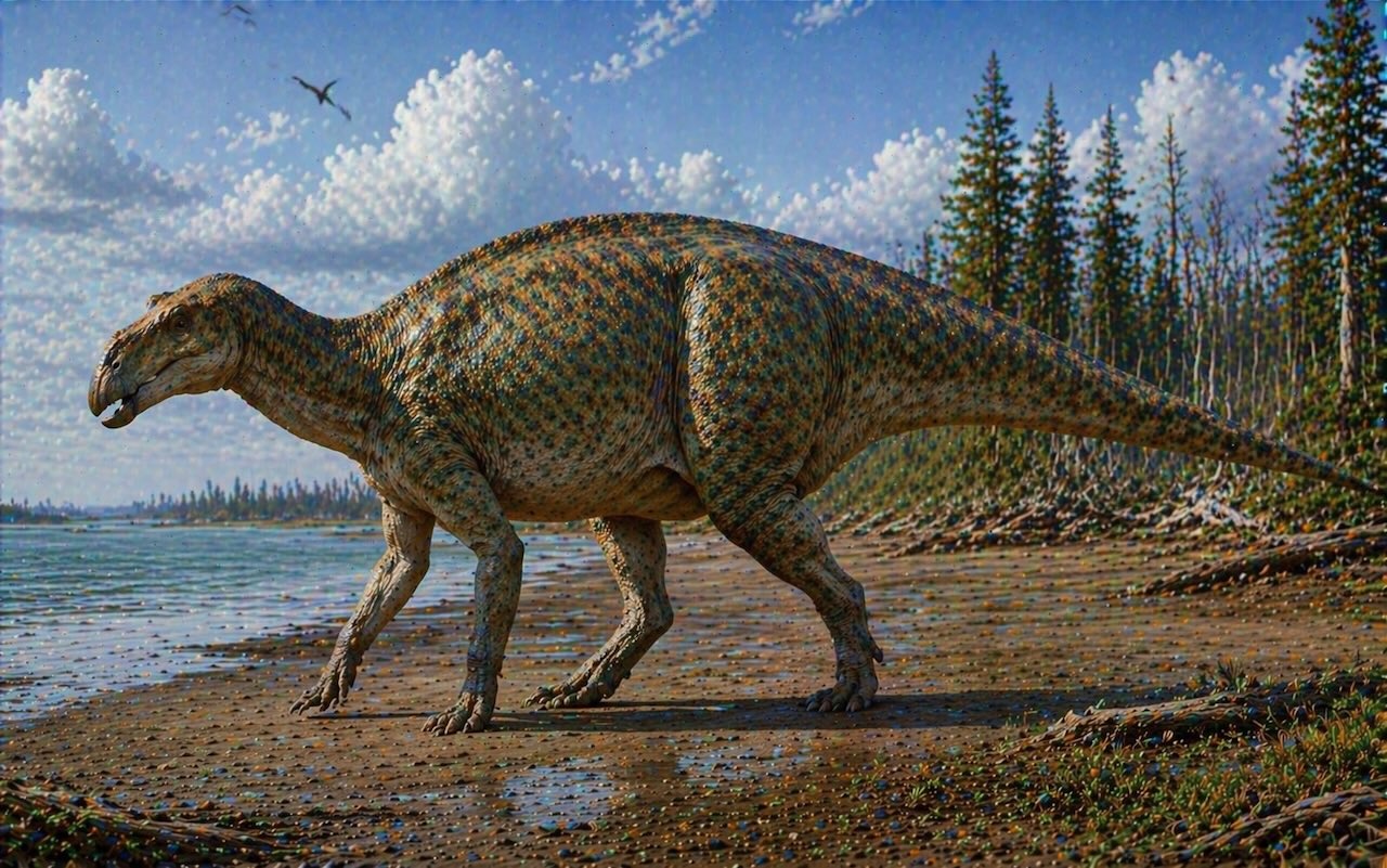 Hadrosaurus