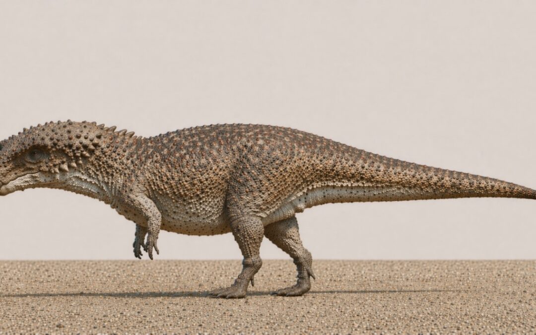 Hanssuesia — leveäkupuinen paksupäinen