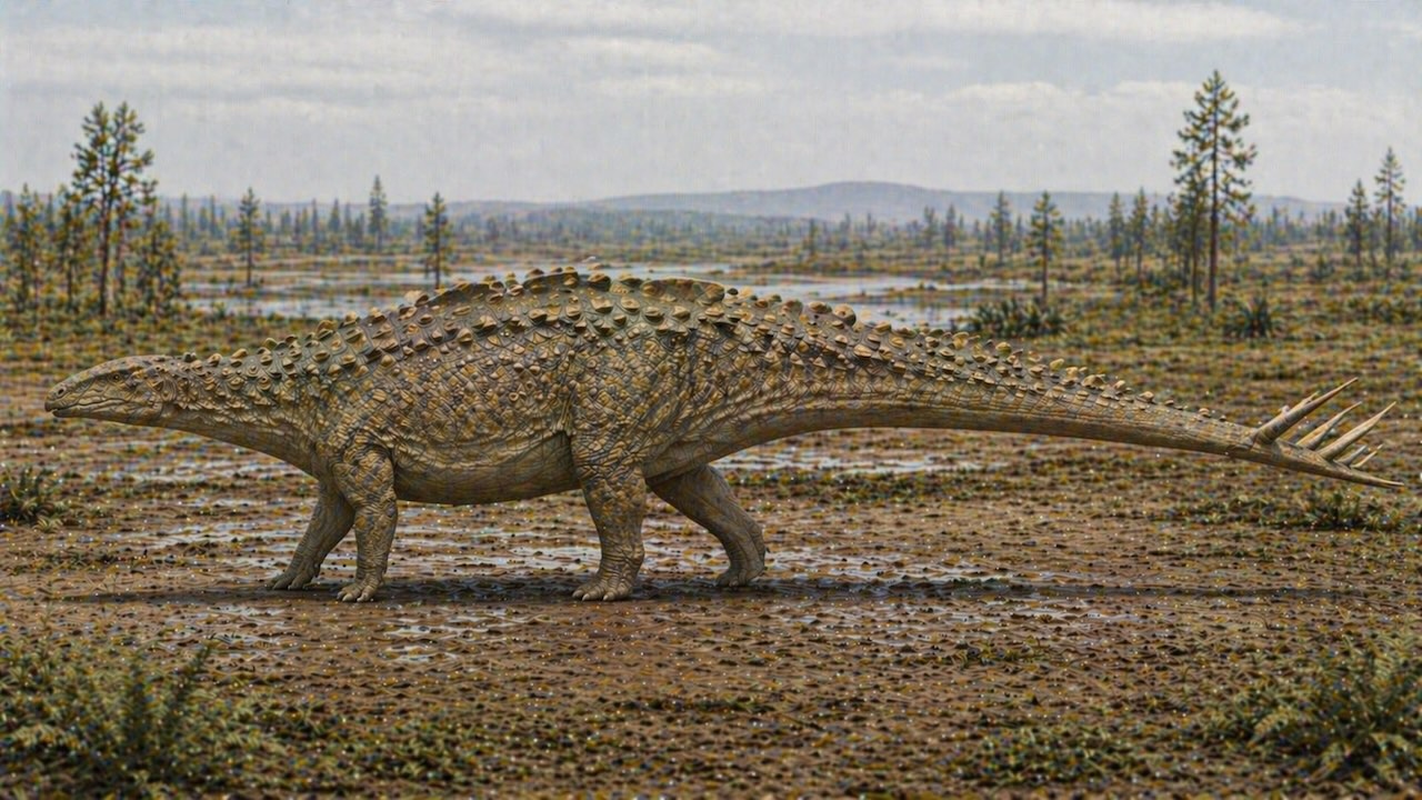Hesperosaurus mjosi