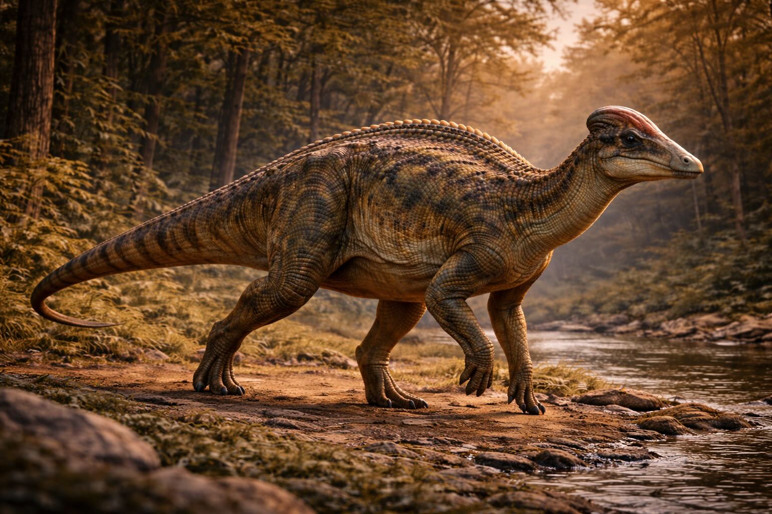 Hypacrosaurus