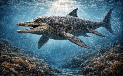 Ichthyosaurus — Kalalisko
