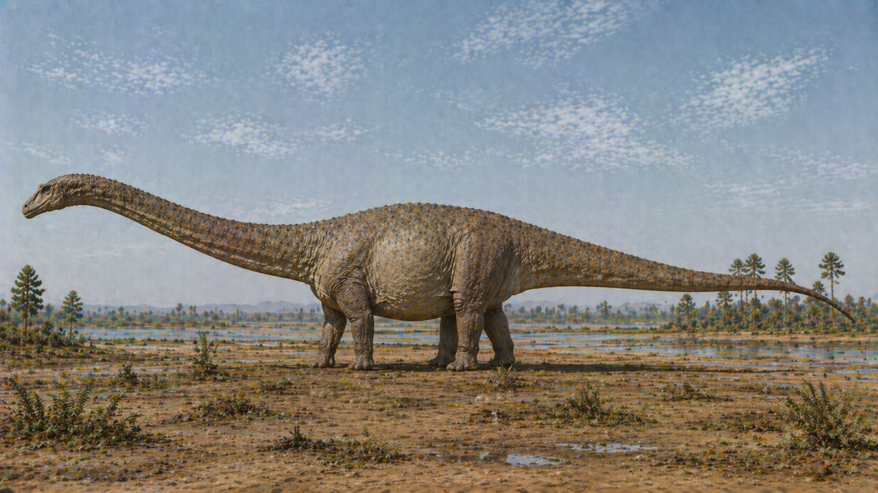 Jobaria tiguidensis