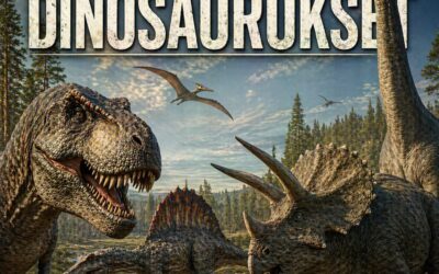 Komeimmat dinosaurukset
