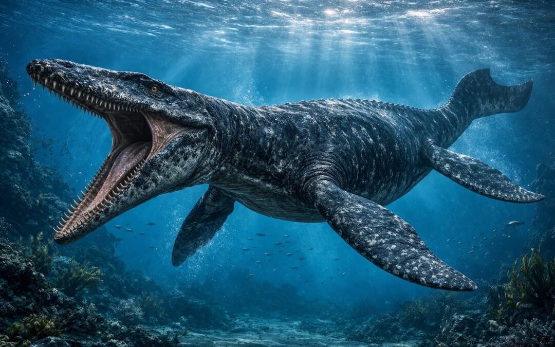 Kronosaurus — Kronoksen lisko