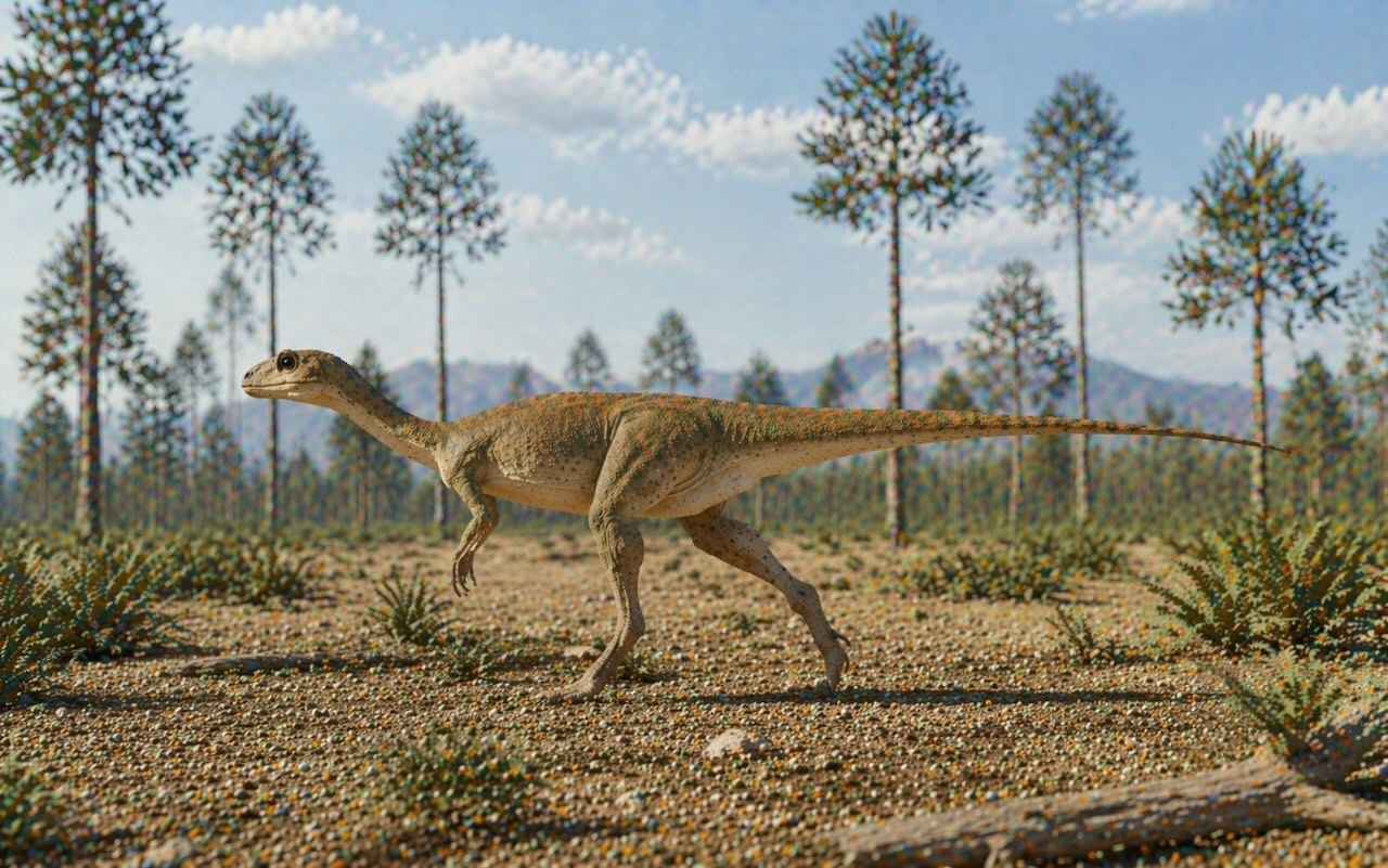 Lesothosaurus