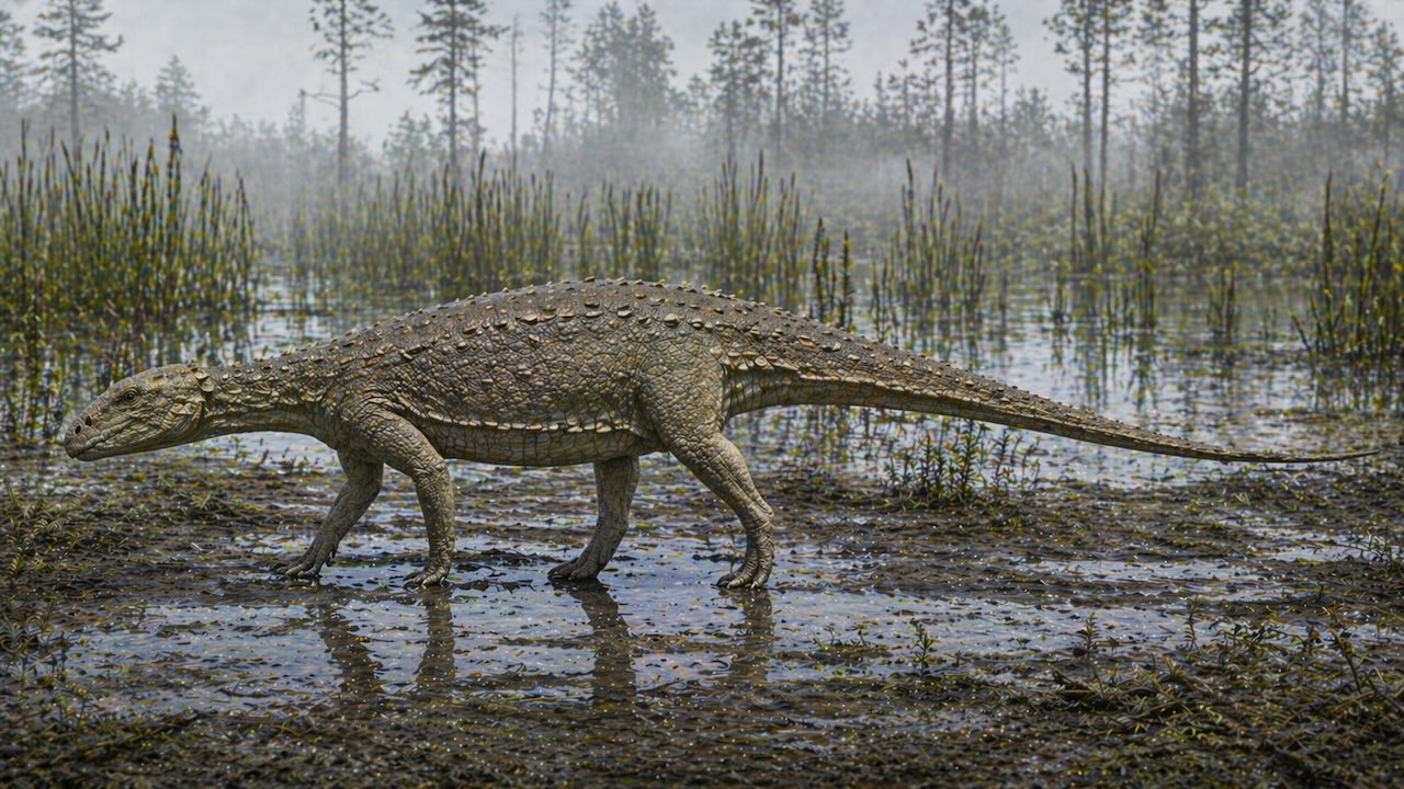 Liaoningosaurus paradoxus