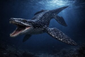Liopleurodon